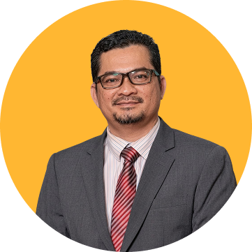 Prof. Dr. Fakhrul Anwar Zainol